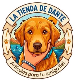 Sello de La Tienda de Dante