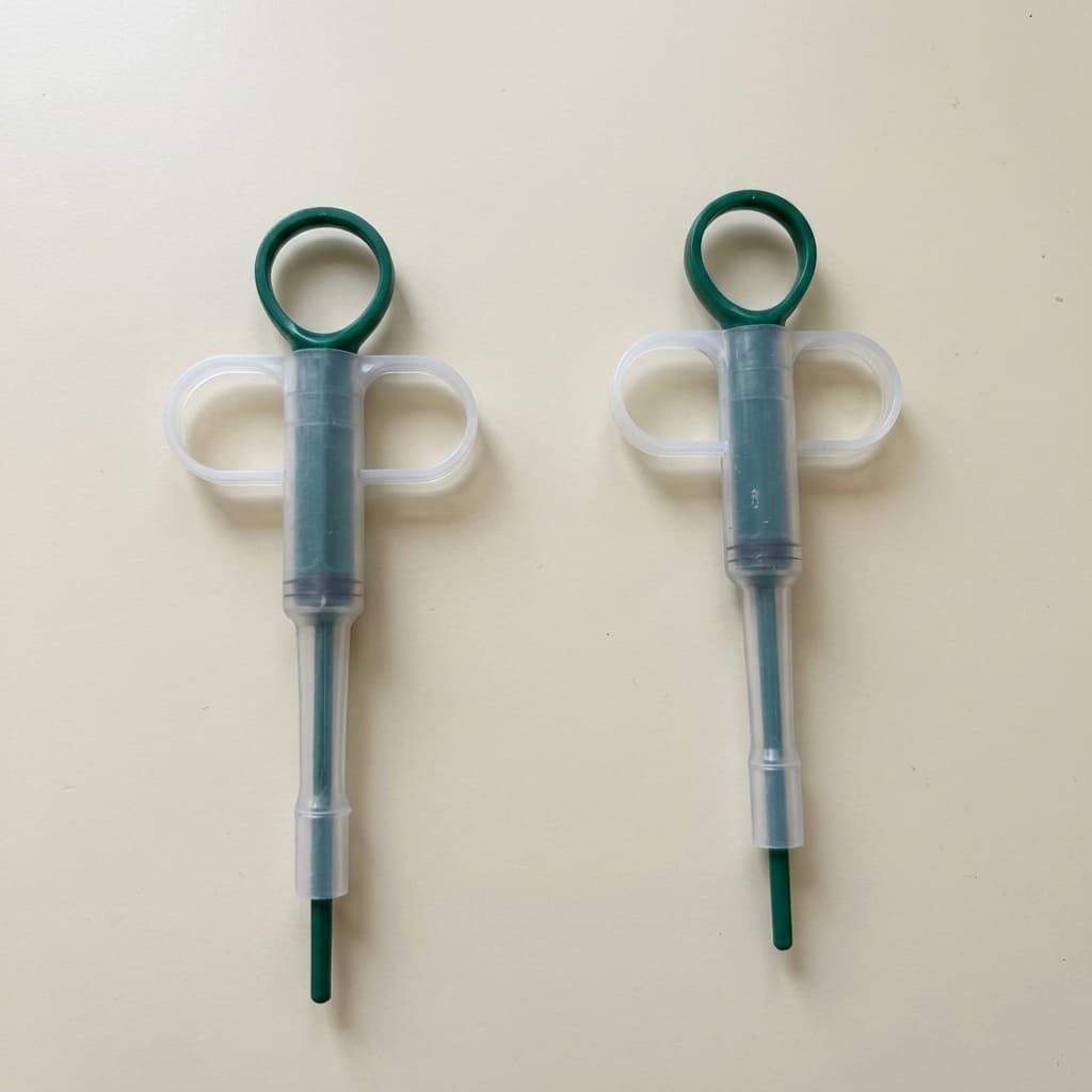 Aplicador de Pastillas x2
