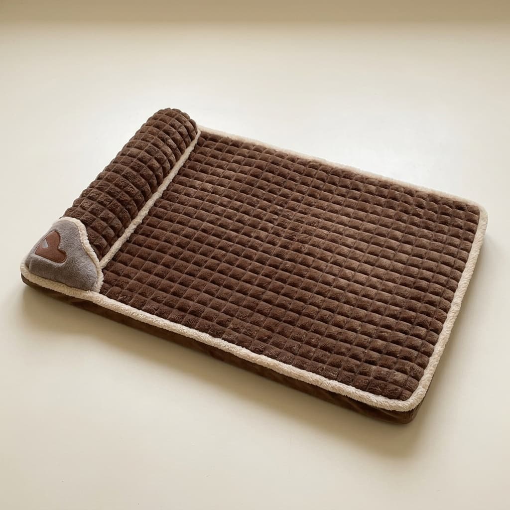 Colchón 60×40 Funda Lavable