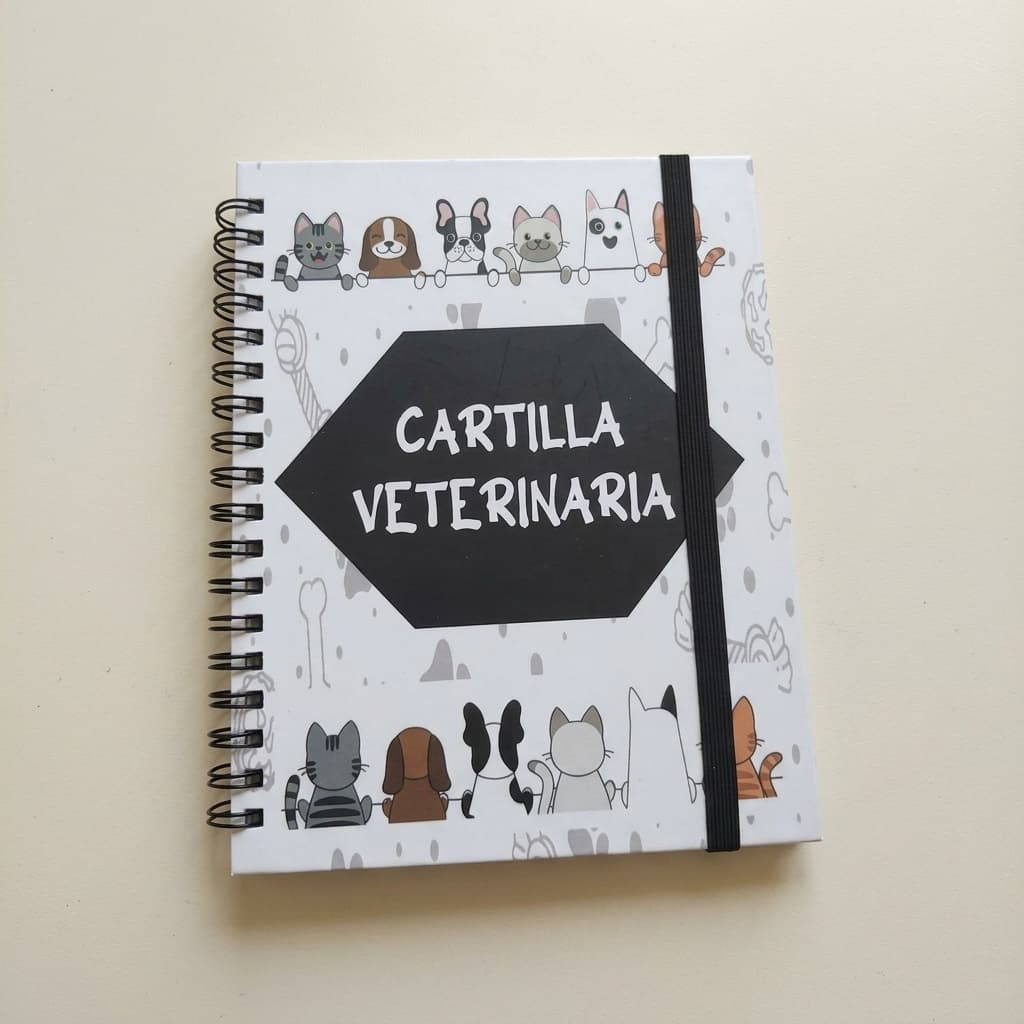 Cartilla Veterinaria