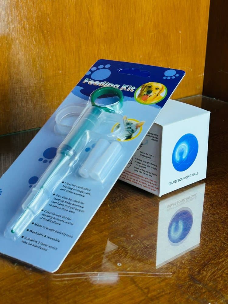Combo Aplicador + Pelota LED