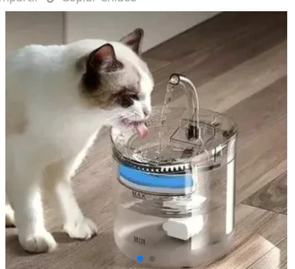 Dispensador de Agua