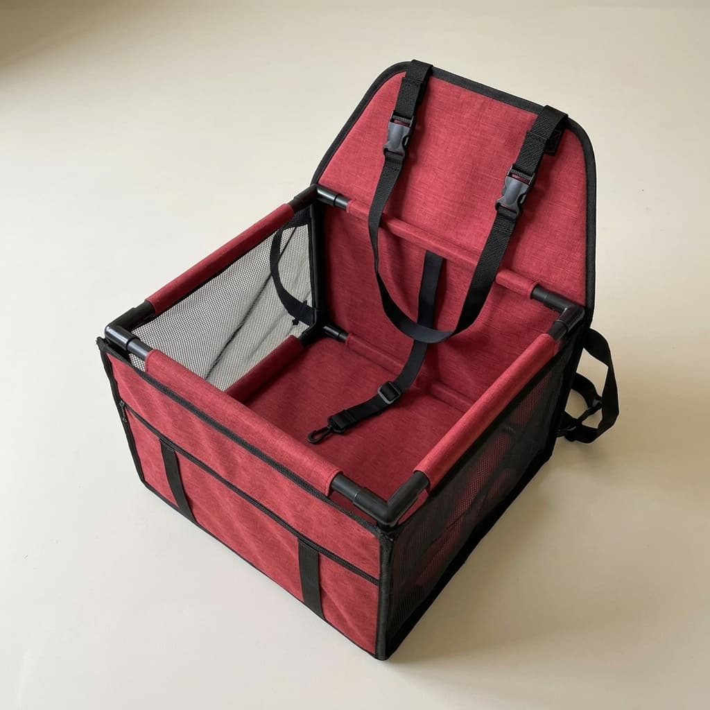 Silla de Carro para Perro