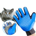 Guante para perros gatos peinar desenred