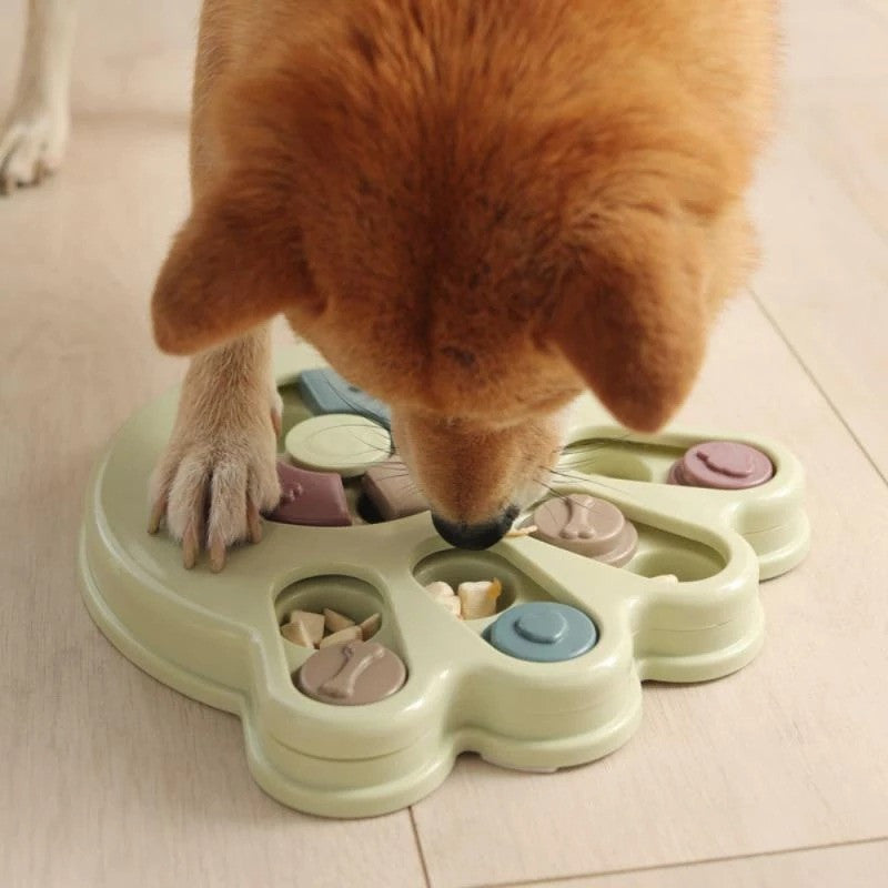 Juguete Interactivo De Comida Para Perro