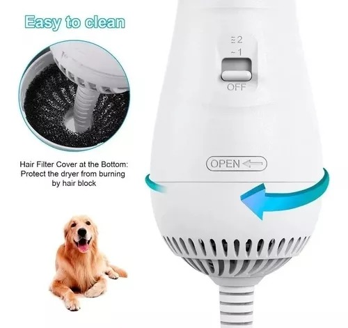 Cepillo Secador 2 en 1 Pro™ - Secado Rápido y Peinado sin Estrés