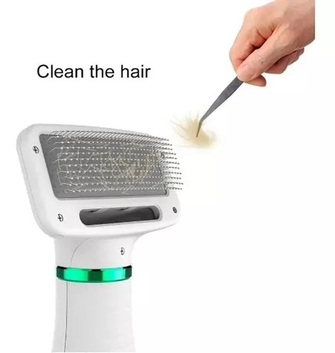 Cepillo Secador 2 en 1 Pro™ - Secado Rápido y Peinado sin Estrés