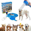 MANGUERA PARA BAÑO DE MASCOTAS