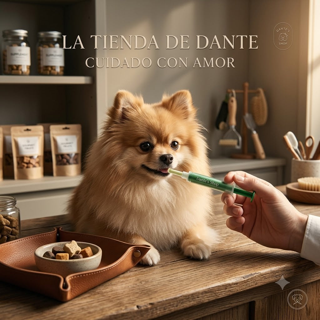 SmartPill™ - Dispensador Indoloro de Medicamentos para Mascotas